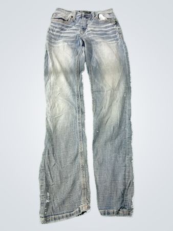 Light Blue Denim Jeans