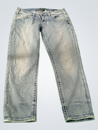 Light Blue Jeans