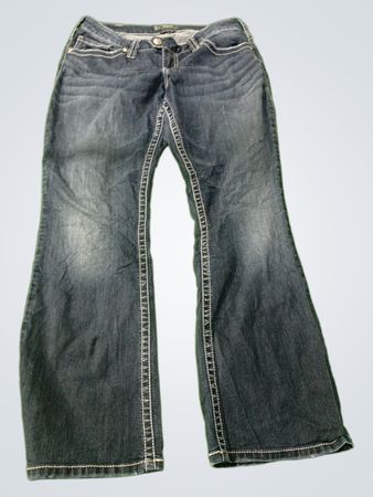 Silver Jeans