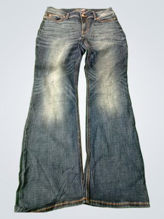 Wrangler Boot Cut Jeans