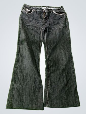 E.A.T. Road Runner Jeans