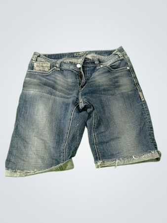 Rock & Roll Jeans Shorts