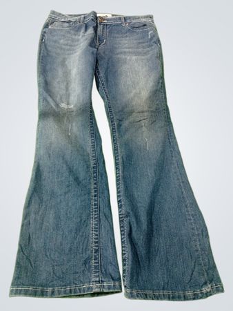 VGS Jeans Blue Flare Denim Jeans