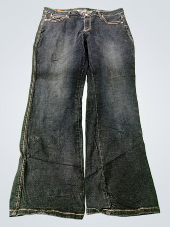 Dark Blue Jeans