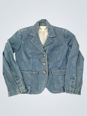 Talbots Denim Jacket