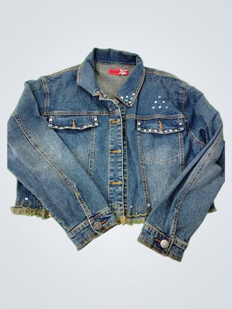 Hipstar Denim Jacket