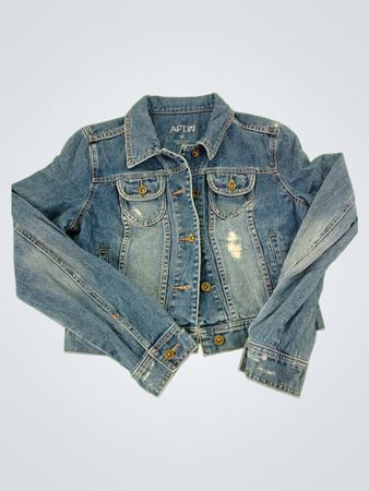 APT.9 Denim Jacket