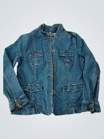Lady Hathaway Denim Jacket
