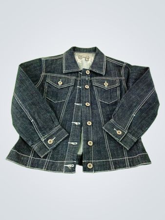 Tristan & Iseut Denim Jacket
