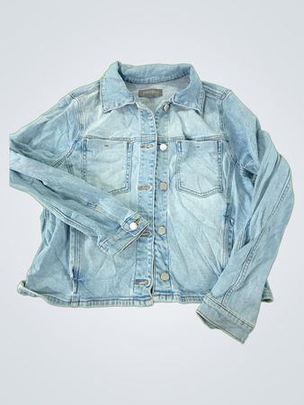Justusa Denim Jacket