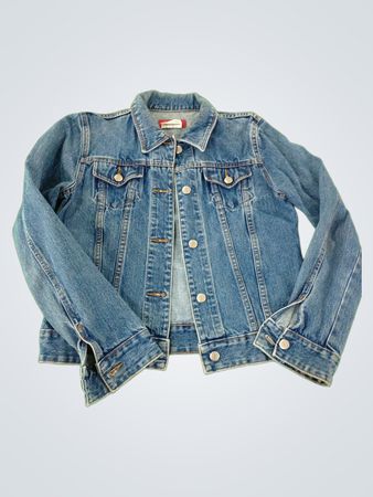 ZENA JEANS Denim Jacket
