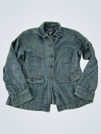 Jones Wear Sport Denim Jacket