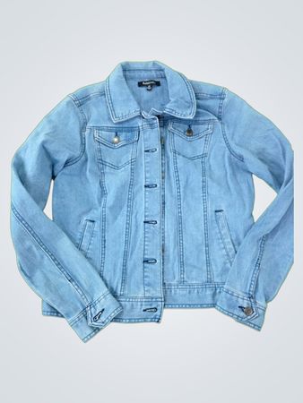 Relativity Denim Jacket