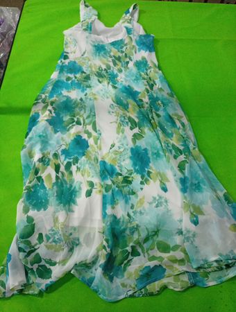 Floral Pattern Dress
