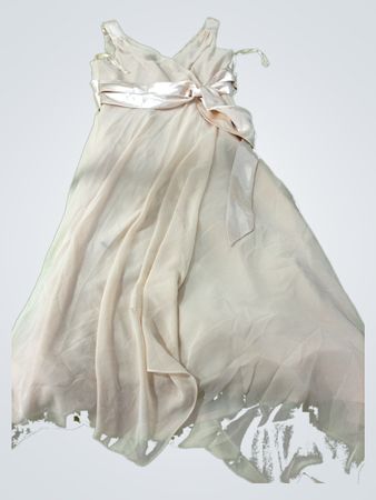 Women's White Dress