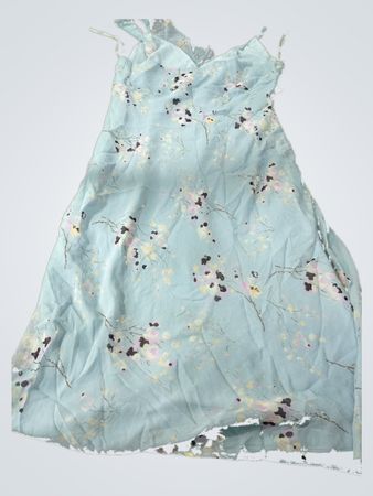 Banana Republic Floral Dress