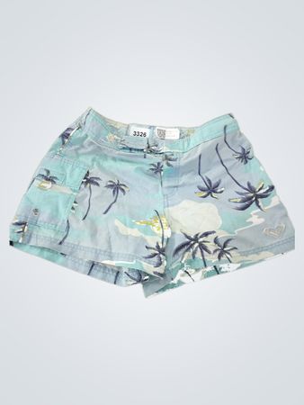 Roxy Tropical Print Shorts