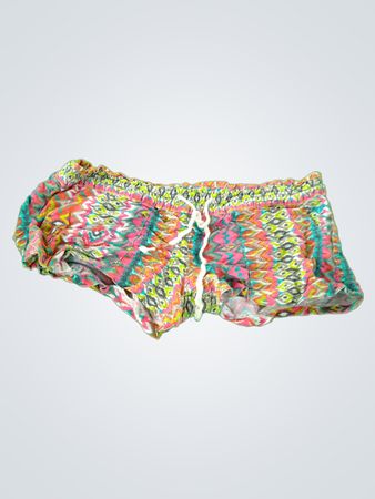 Women's Floral Shorts