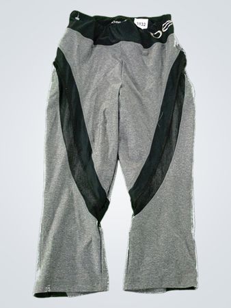 bebe Sport Gray Pants