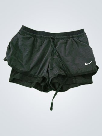 Nike Black Running Shorts