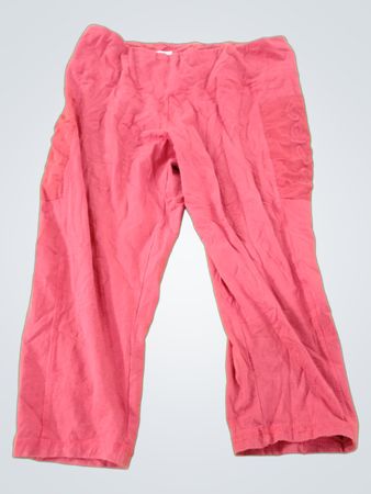 Pink Capri Pants