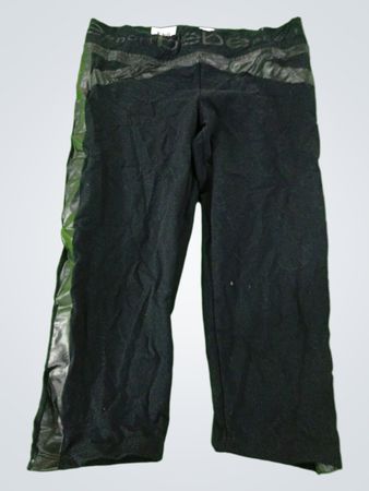 Bebe Sport Black Leggings