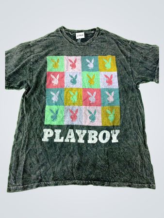 Playboy Graphic T-Shirt