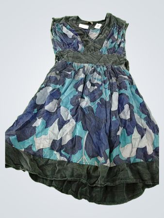 Bebe Floral Print Mini Dress