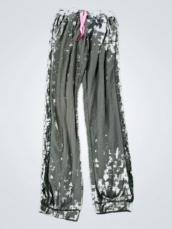 Bebe Gray Pants
