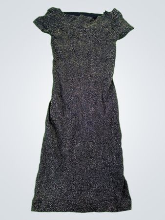 bebe Sparkly Dress
