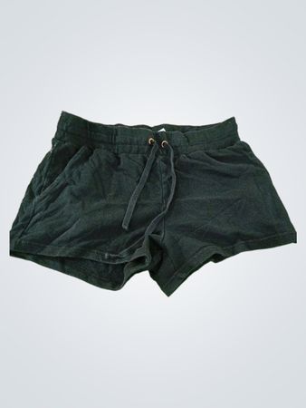 bebe Black Shorts