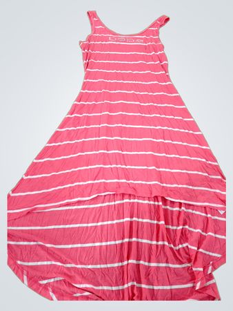 Bebe Striped Maxi Dress
