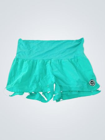 Teal Shorts
