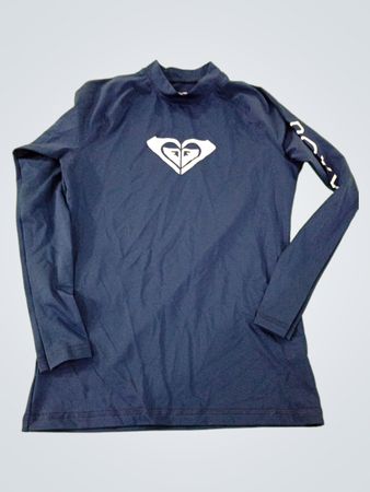 Roxy Long Sleeve Rash Guard