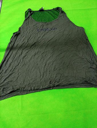 Green Tank Top