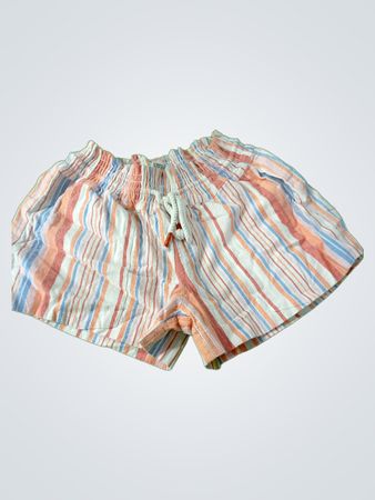 Striped Shorts