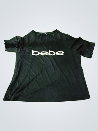 Bebe Logo T-Shirt