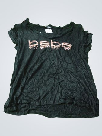 bebe sport shirt
