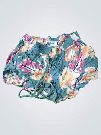 Floral Shorts