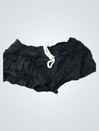 Black Shorts