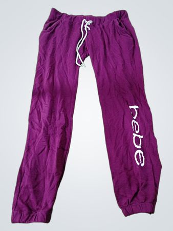 Bebe Sleepwear Jogger Pants