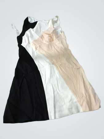 Color Block Dress