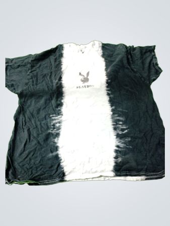 Playboy Black and White T-Shirt