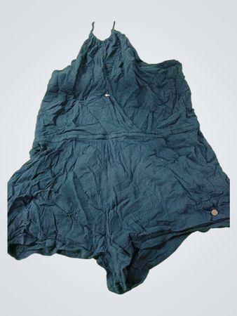 Blue Romper