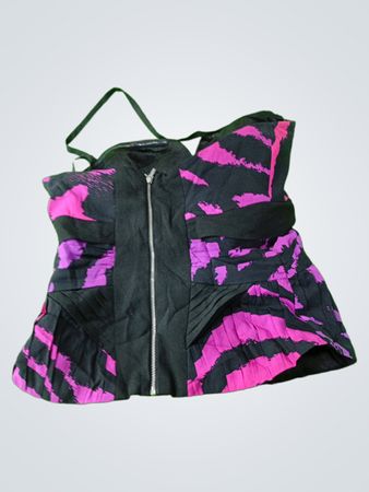Bebe Halter Top