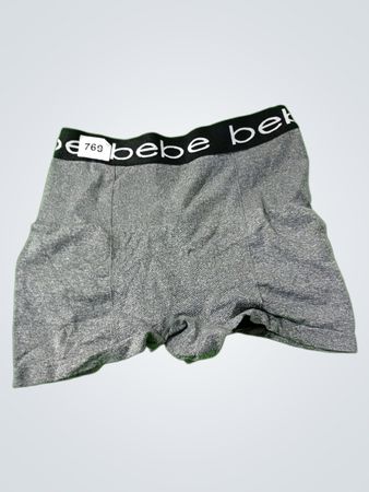 Bebe Grey Athletic Shorts