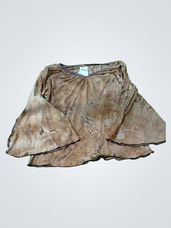 Brown Garment