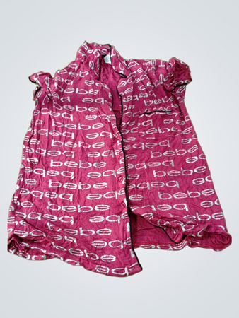Bebe Sleepwear Pajama Top