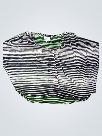 Bebe Striped Shirt
