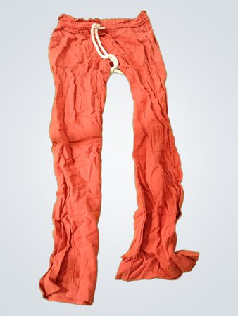 Red Pants